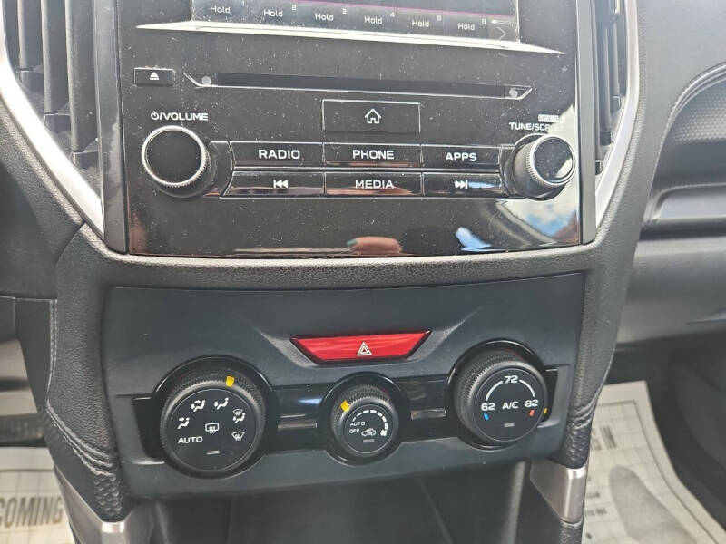 2019 Subaru Forester