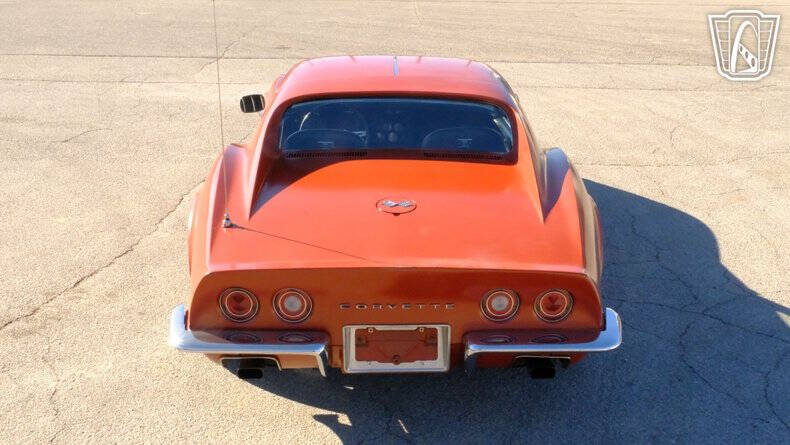 1970 Chevrolet Corvette