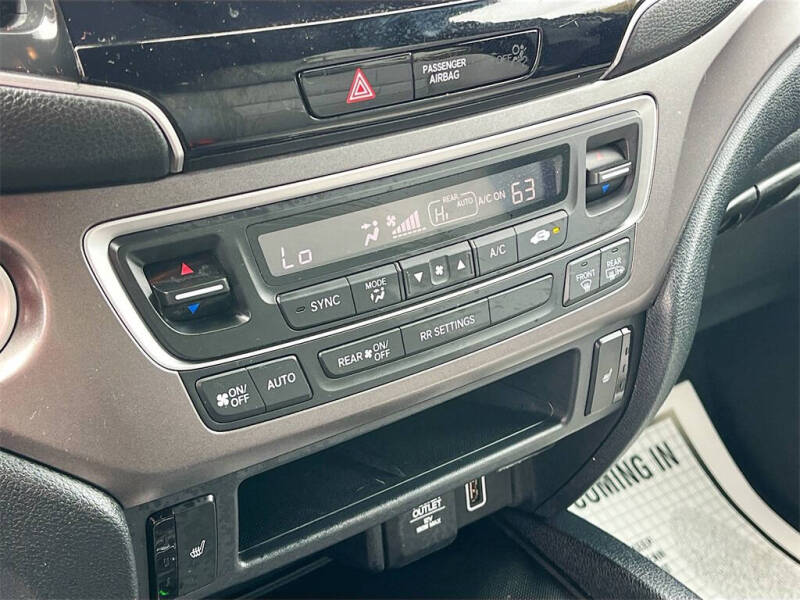 2021 Honda Passport EX-L