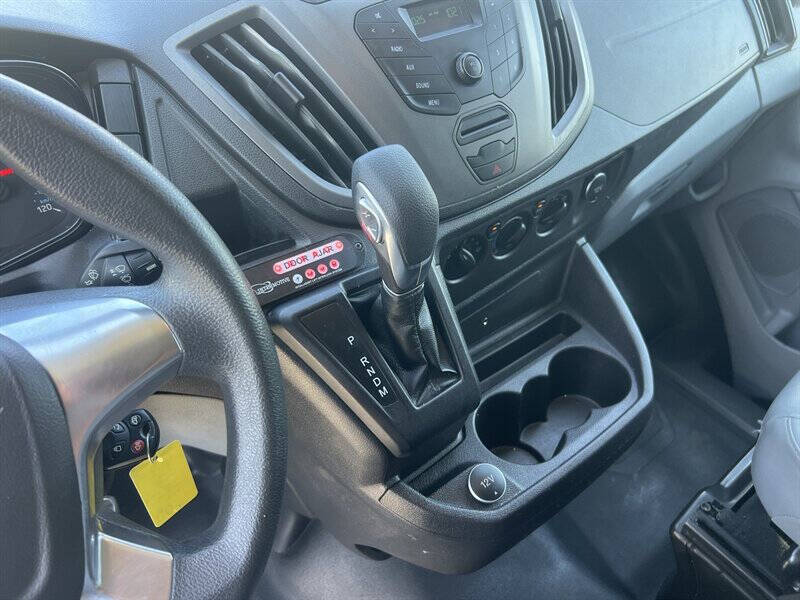 2019 Ford Transit