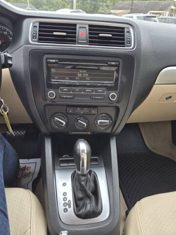 2013 Volkswagen Jetta