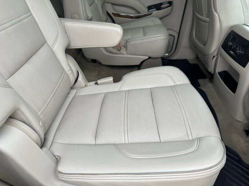 2015 GMC Yukon Denali