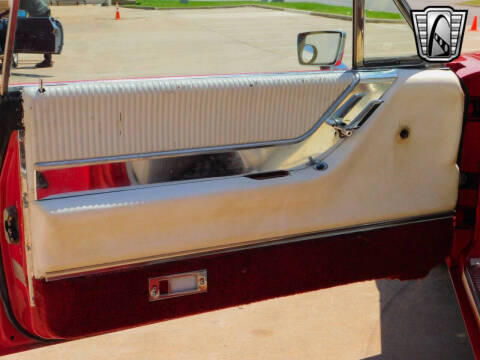 1965 Ford Thunderbird