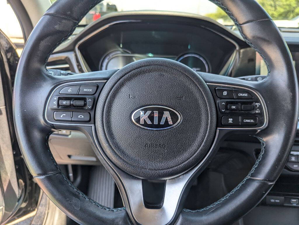 2020 Kia Niro EV for sale at Axio Auto Boise in Boise, ID