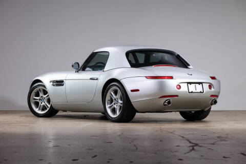 2002 BMW Z8