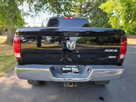 2012 RAM 3500 ST