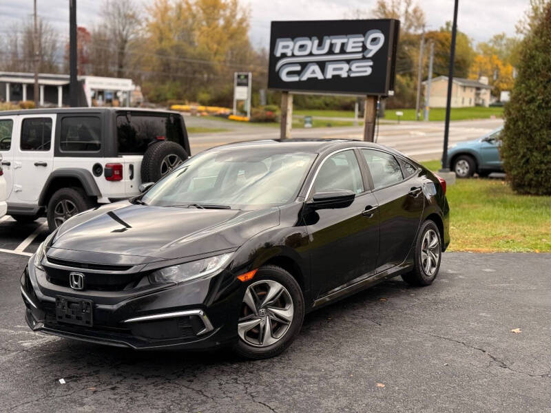 2019 Honda Civic LX's photo