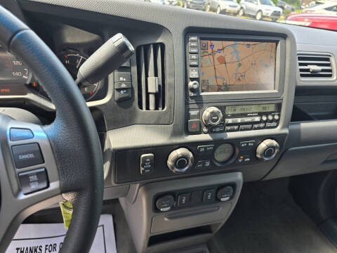 2012 Honda Ridgeline