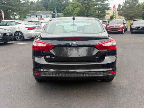 2013 Ford Focus SE