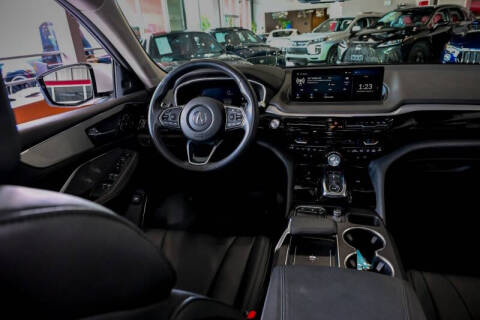 2024 Acura MDX SH-AWD