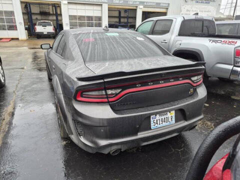 2020 Dodge Charger Scat Pack