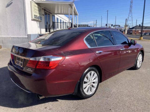 2013 Honda Accord Touring
