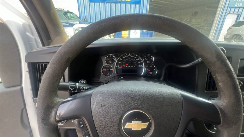 2014 Chevrolet Express 1500