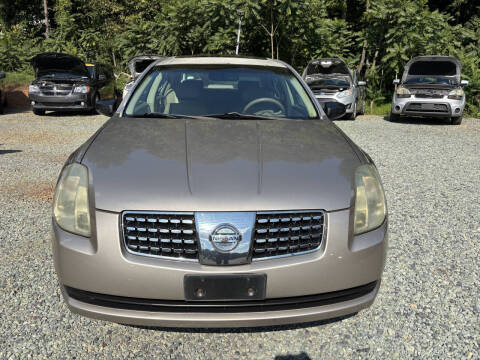 2006 Nissan Maxima 3.5 SE