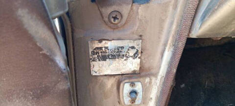 1960 Studebaker Hawk