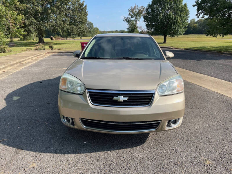 2006 Chevrolet Malibu
