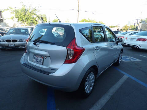2014 Nissan Versa Note S