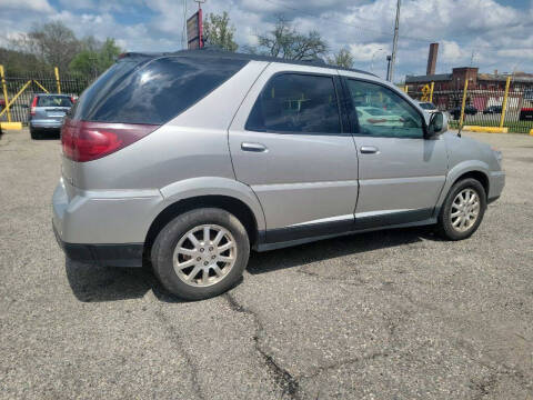 2006 Buick Rendezvous CX