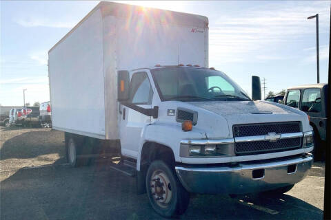 2007 Chevrolet Kodiak C4500