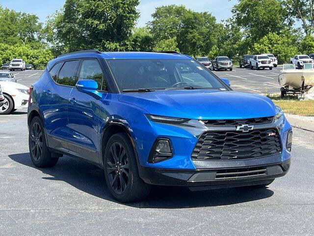 2021 Chevrolet Blazer RS