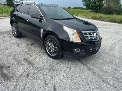 2015 Cadillac SRX Performance Collection