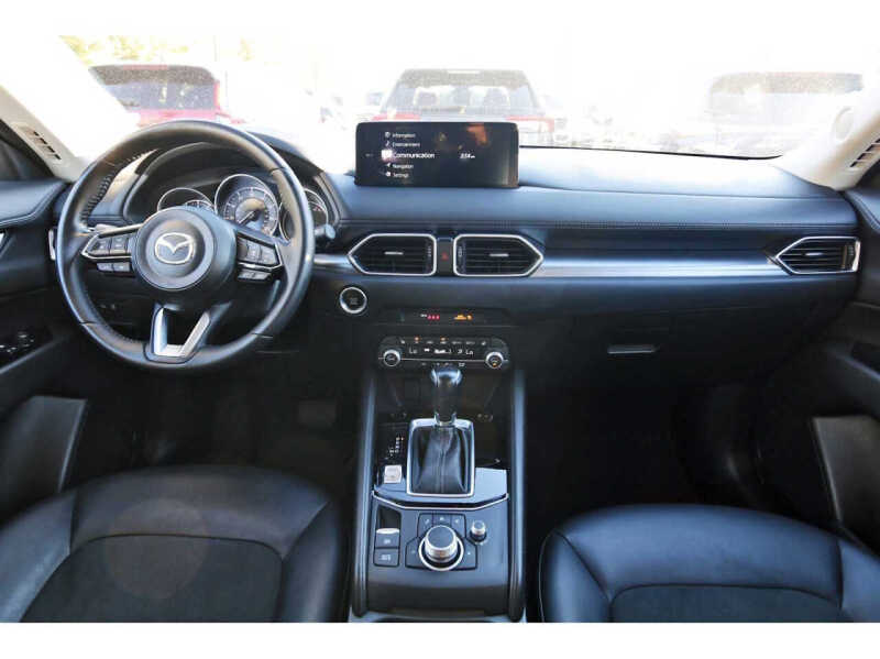 2022 Mazda CX-5 2.5 S Select