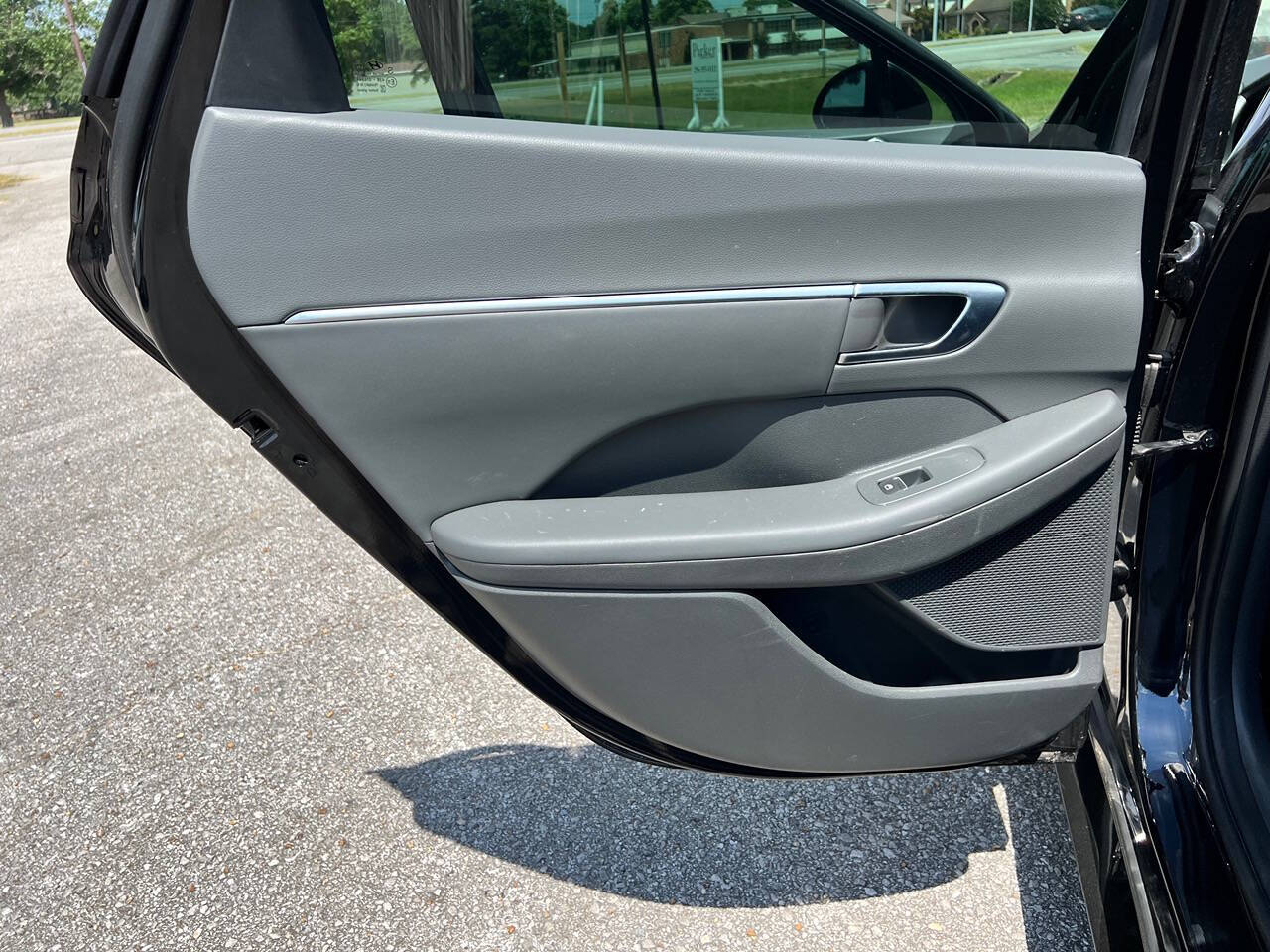 2020 Hyundai SONATA for sale at EAUTO LLC in Decatur, AL