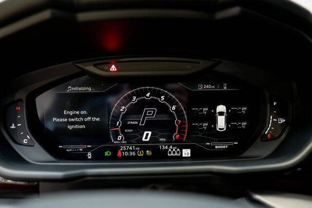 2022 Lamborghini Urus