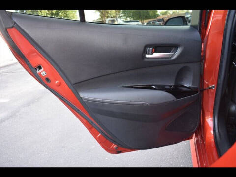 2019 Toyota Corolla Hatchback