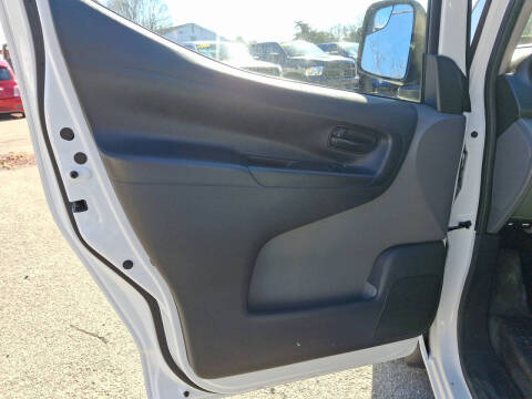 2016 Nissan NV200 S