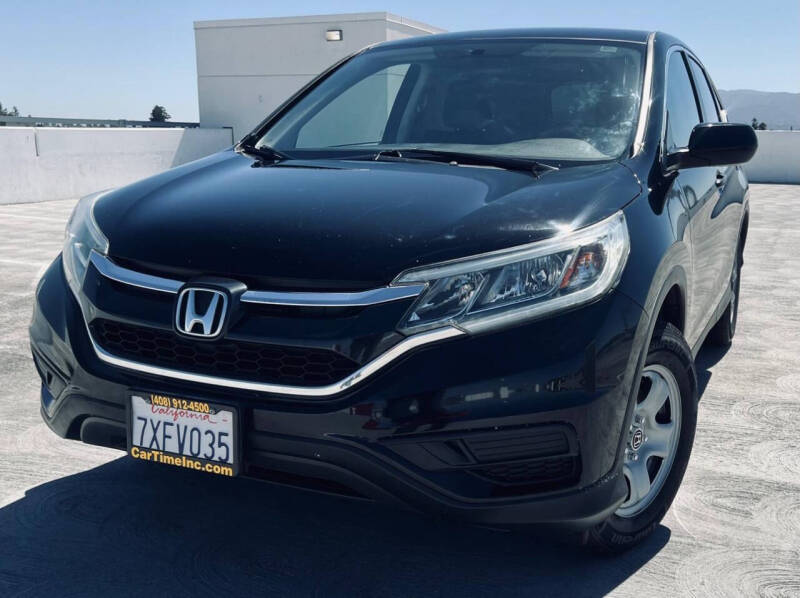 2016 Honda CR-V LX
