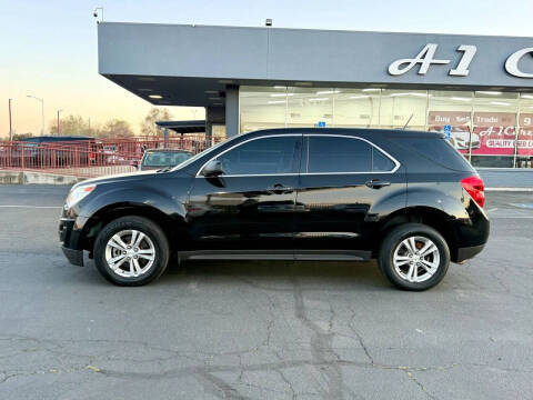 2015 Chevrolet Equinox LS