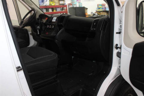 2018 RAM ProMaster 2500 136 WB