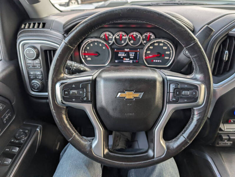 2020 Chevrolet Silverado 3500HD LTZ