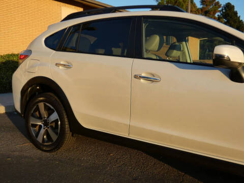 2014 Subaru XV Crosstrek Hybrid Touring