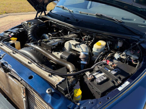 2002 Dodge Ram 2500 SLT Plus