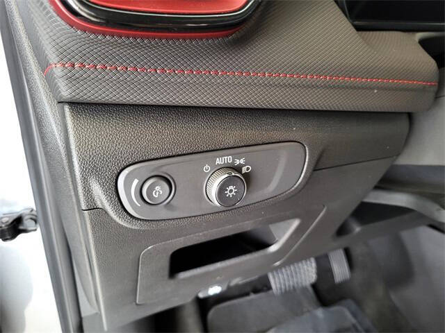 2024 Chevrolet TrailBlazer RS