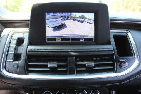 2022 Chevrolet Tahoe LS