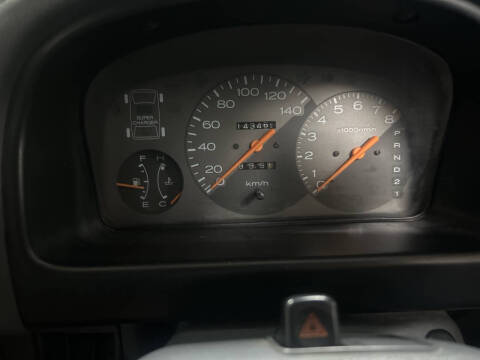 1998 Subaru Sambar Diaz 2