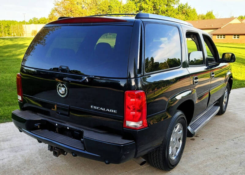 2005 Cadillac Escalade