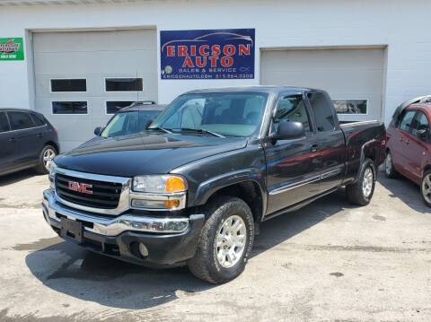 2005 GMC Sierra 1500 for sale at Ericson Auto in Ankeny IA