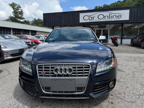 2010 Audi S5 3.0T quattro Prestige