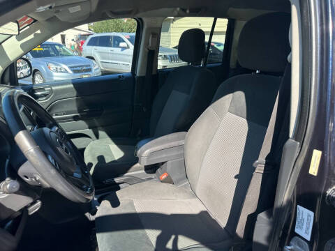 2011 Jeep Compass Sport