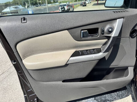 2013 Ford Edge SEL