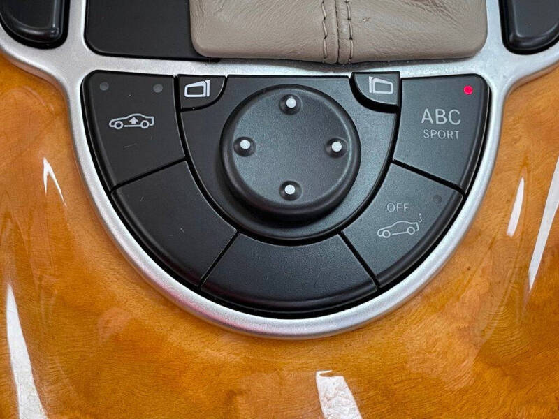 2006 Mercedes-Benz SL-Class SL 500