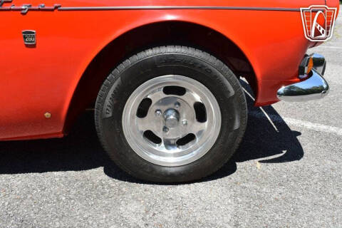 1967 Sunbeam Tiger