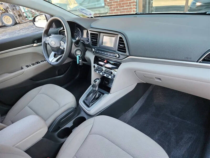 2020 Hyundai Elantra