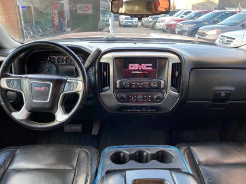 2014 GMC Sierra 1500 SLE