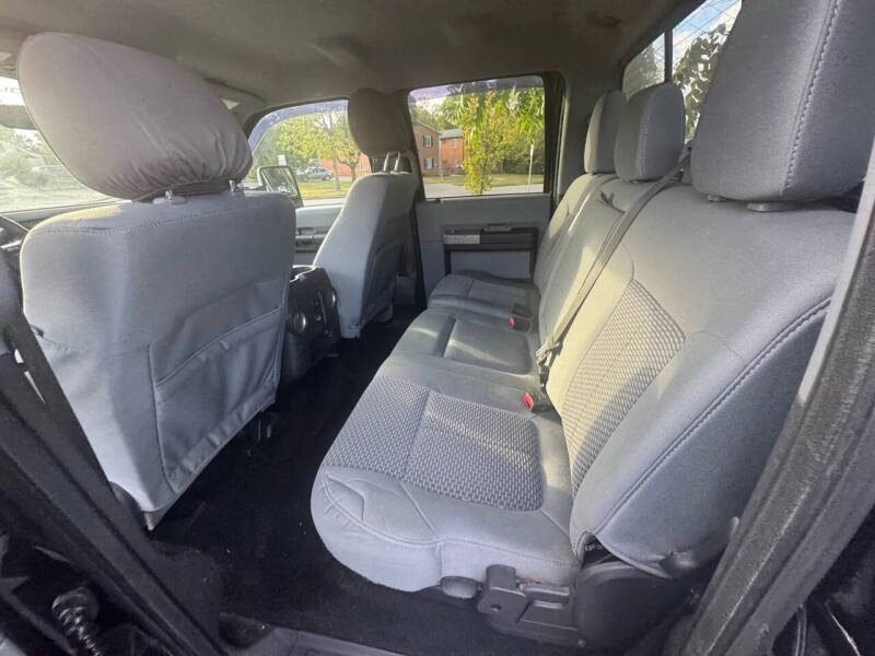 2016 Ford F-350 Super Duty