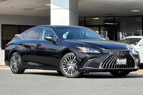 2022 Lexus ES 350